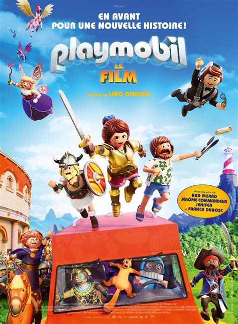 zivbod.com film|PLAYMOBIL : LE FILM .